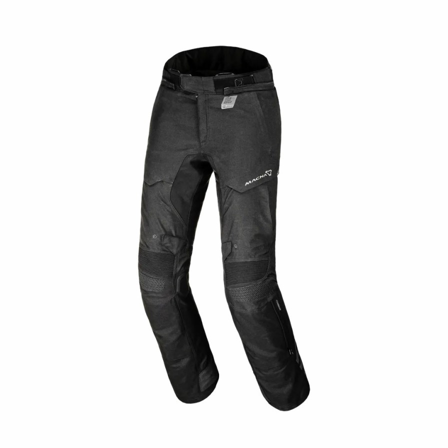 Pantaloni Macna | Ultimax Pantaloni Donna Nero