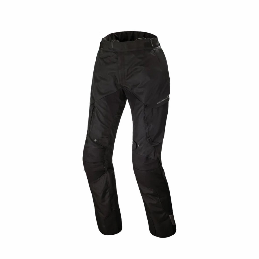 Pantaloni Macna | Forge Donna Nero