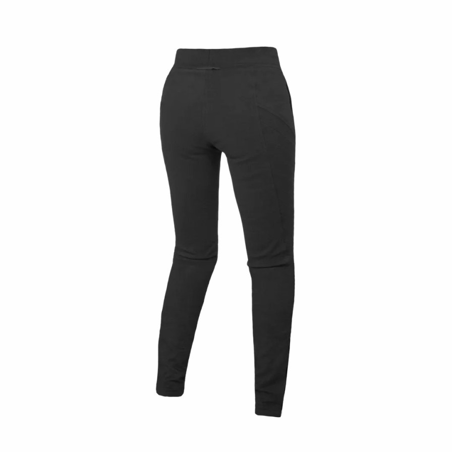 Pantaloni Macna | Niche Donna Nero